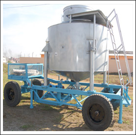 Prover Tanks